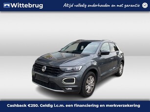 Volkswagen T-Roc 1.5 TSI Sport / PARK. SENSOREN/ LED/ DODE