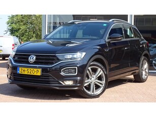 Volkswagen T-Roc 1.5 TSI Sport Rline Virt. Cockpit Airco