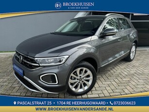 Volkswagen T-Roc 1.5 TSI Style 150pk Automaat / Camera /