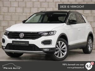 Volkswagen T-Roc 1.5 TSI Style