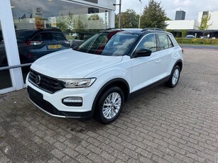 Volkswagen T-Roc 1.5 TSI Style (bj 2019, automaat)