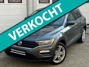 Volkswagen T-Roc 1.5 TSI Style Lane/Front