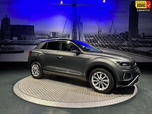 Volkswagen T-ROC 1.5 TSI Style *LED*Virtual*EGRStoel*PDC