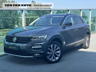 Volkswagen T-Roc 1.5 TSI Style , NAP , Automaat , Adaptive