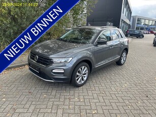 Volkswagen T-Roc 1.5 TSI Style Navi Elek achterklep