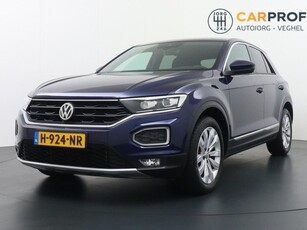 Volkswagen T-Roc 1.5 TSI Style Navigatie Adap Cruise