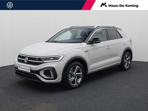 Volkswagen T-Roc 1.5TSI/150PK R-Line DSG · Navigatie ·