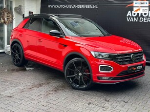 Volkswagen T-Roc 2.0 TSI 4Motion R Line