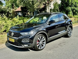 Volkswagen T-Roc 2.0 TSI 4Motion Sport 190PK DSG•Pano•Leder