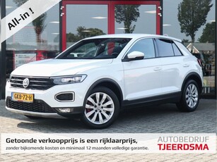 Volkswagen T-Roc 2.0 TSI 4Motion Sport