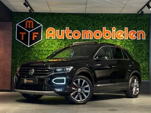 Volkswagen T-Roc 2.0 TSI 4Motion Sport