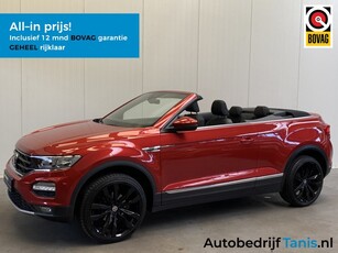 Volkswagen T-Roc Cabrio 1.0 TSI Style 115Pk