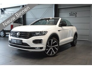 Volkswagen T-Roc Cabrio 1.5 TSI 3X R-Line black style navi