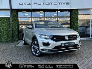 Volkswagen T-Roc Cabrio 1.5 TSI DSG R-Line Carplay