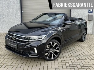 Volkswagen T-Roc Cabrio 1.5 TSI R-line 19 inch LM