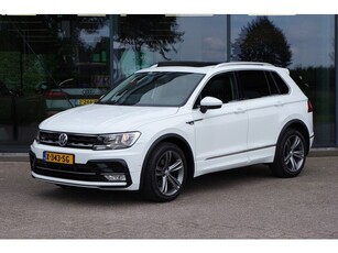 Volkswagen Tiguan 1.4 TSI 125 PK R-Line Comfortline