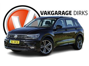 Volkswagen Tiguan 1.4 TSI 150 PK DSG R-Line ? Leder ? Pano