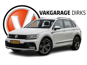 Volkswagen Tiguan 1.4 TSI 150 pk DSG R-Line ? LED ? Virtual