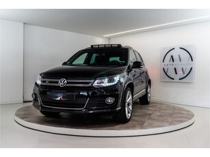 Volkswagen Tiguan 1.4 TSI 2x R-Line Edition 161PK