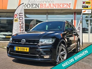 Volkswagen Tiguan 1.4 TSI 4Motion Highline Business R