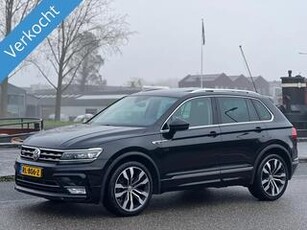 Volkswagen TIGUAN 1.4 TSI 4Motion R-LINE