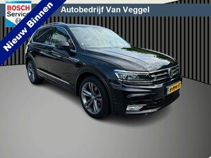 Volkswagen Tiguan 1.4 TSI ACT R Line virtueel cockpit