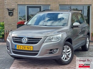 Volkswagen Tiguan 1.4 TSI Comfort&Design 4Motion