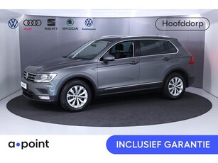 Volkswagen Tiguan 1.4 TSI Connected Series tsi/125pk 6bak