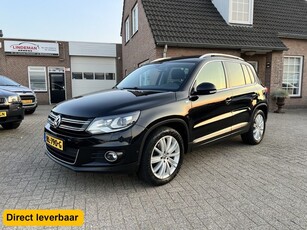 Volkswagen Tiguan 1.4 TSI DSG Aut. Cup Edition Panoramadak