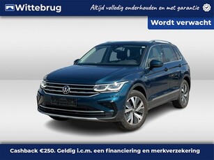 Volkswagen Tiguan 1.4 TSI eHybrid 245pk DSG Elegance /