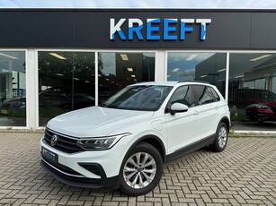 Volkswagen Tiguan 1.4 TSI eHybrid 245PK Elektr trekhaak