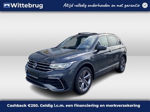 Volkswagen Tiguan 1.4 TSI eHybrid 2x R-Line / AUTOMAAT/