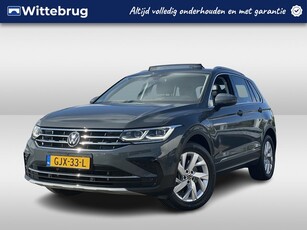 Volkswagen Tiguan 1.4 TSI eHybrid Business+ Schuif-/