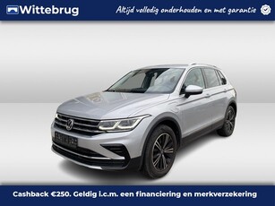 Volkswagen Tiguan 1.4 TSI eHybrid Elegance / AUTOMAAT/