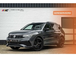 Volkswagen Tiguan 1.4 TSI eHybrid R-Line 245pk BlackStyle