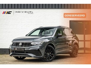 Volkswagen Tiguan 1.4 TSI eHybrid R-Line 245pk BlackStyle