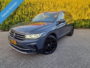 Volkswagen Tiguan 1.4 TSI eHybrid R-Line Business+