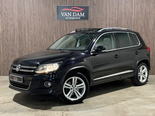 Volkswagen Tiguan 1.4 TSI R-Line Edition 2015 PANO LEDER