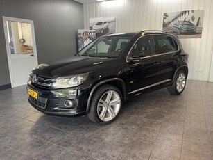 Volkswagen Tiguan 1.4 TSI R-Line Edition Panorama dak