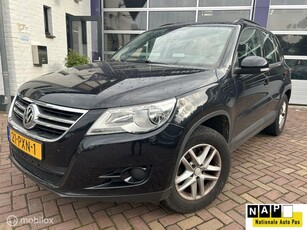 Volkswagen Tiguan 1.4 TSI Sport&S * TREKHAAK *