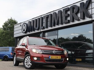 Volkswagen Tiguan 1.4 TSI Sport&Style 4Motion