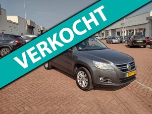 Volkswagen Tiguan 1.4 TSI Sport&Style MOOIE AUTO HOGEN