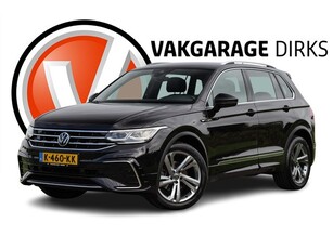 Volkswagen Tiguan 1.5 TSI 150 pk DSG R-Line ? IQ light ?