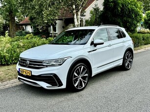 Volkswagen Tiguan 1.5 TSI 150PK DSG 3x R-Line IQ-Light