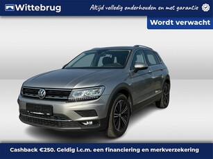 Volkswagen Tiguan 1.5 TSI 150pk DSG ACT Highline / LED /