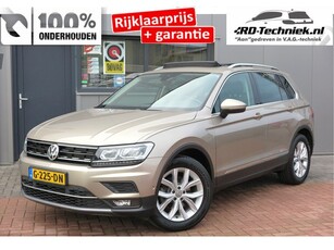 Volkswagen Tiguan 1.5 TSI 150pk DSG ACT Highline Pano dak