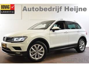 Volkswagen Tiguan 1.5 TSI ACT 150PK DSG HIGHLINE