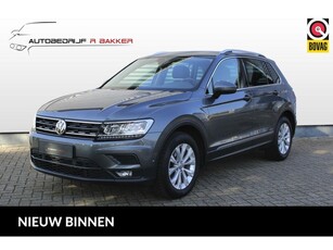 Volkswagen Tiguan 1.5 TSI ACT Comfortline // Elektrisch