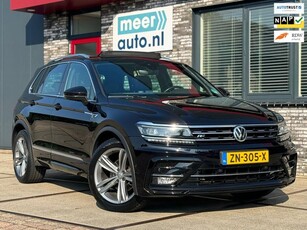 Volkswagen Tiguan 1.5 TSI ACT Highline DSG 3x R-LINE