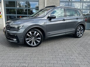 Volkswagen Tiguan 1.5 TSI ACT Highline R LINE ELEK.